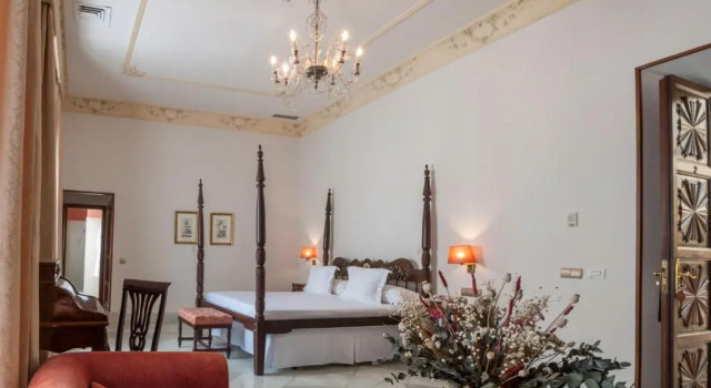 Двухместный номер Superior Soho Boutique Duques de Medinaceli