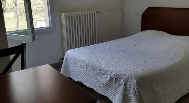 Двухместный номер Classic Hôtel Restaurant Le Lachens