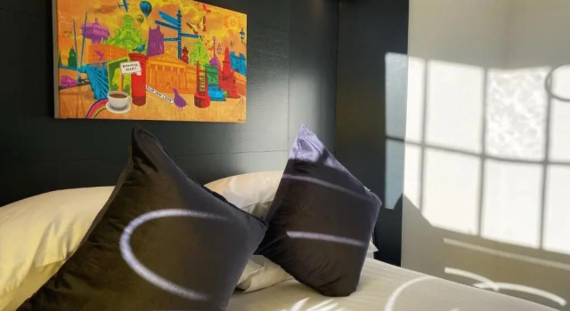 Апартаменты Цокольный этаж Sun Street Aparthotel