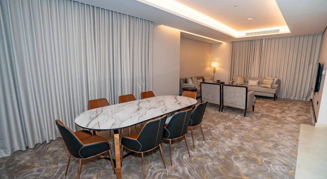 Люкс Royal Le Bosquet Hotel