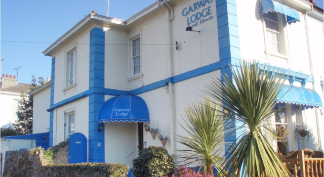 Garway Lodge, Book Hotel Hoteller i Torquay med parkering, nær Torre Abbey, Parkering