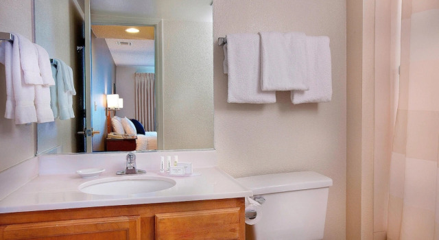 Номер Standard Residence Inn by Marriott Lake Oswego