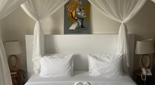 Номер Superior с балконом Курортный отель Toa Spa Zanzibar