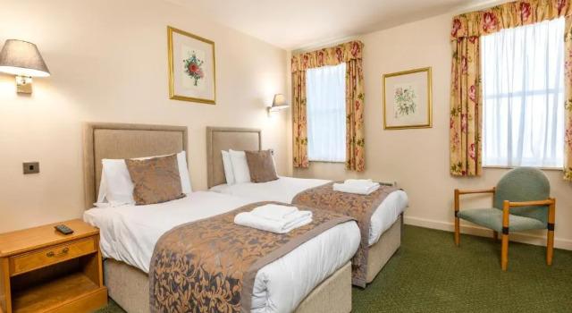 Swan Revived Hotel