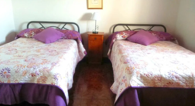 House With 2 Bedrooms in El Paso, With Wonderful sea View, Furnished Terrace and Wifi, Забронировать Отель Отели Эль-Пасо с парковкой, Парковка