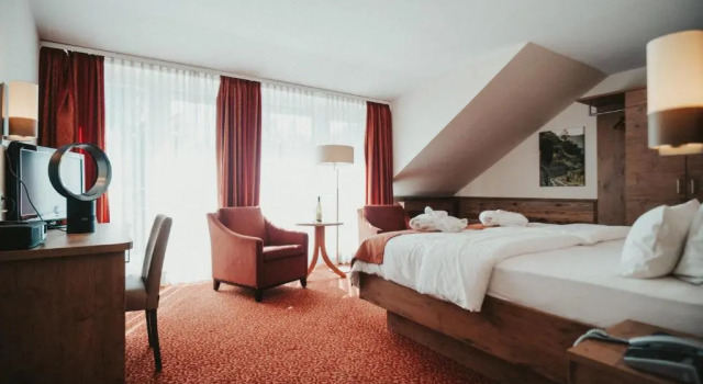 Полулюкс Hotel Rodderhof