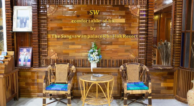 Cozy and comfortable stay !, Забронировать Гостевой дом Отели Южного Таиланда с парковкой, Парковка