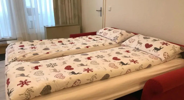 Sport-Alpin-Wohnung-4, Rezervovat Apartmán Hotely v Bavorsko s parkováním, Parkování