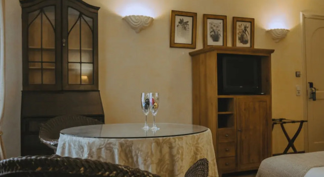 Двухместный номер Hotel Termes La Garriga