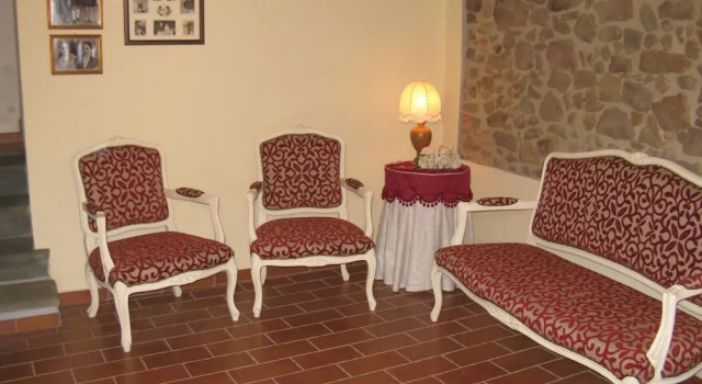 Al Casale di Cozzile