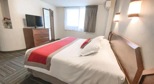 Номер Standard Ramada Plaza by Wyndham Leon