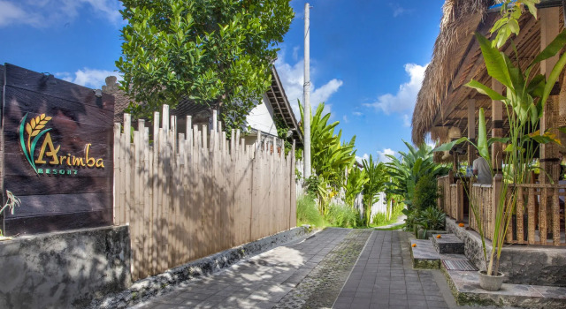 Arimba Resort Ubud
