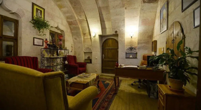 Babayan Evi Cave Boutique Hotel - Boutique Class, Prenota Boutique Ibrahimpasa 
