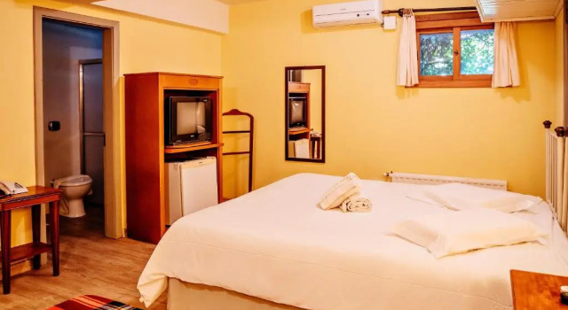 Номер Economy Golden Hills Vila Suzana