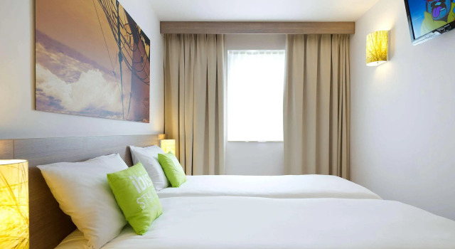 ibis Styles Zeebrugge, Забронировать Отель Отели Западной Фландрия 3 звезды, 3*