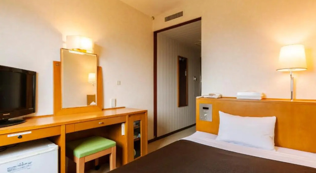 Номер Standard Komagane Premont Hotel
