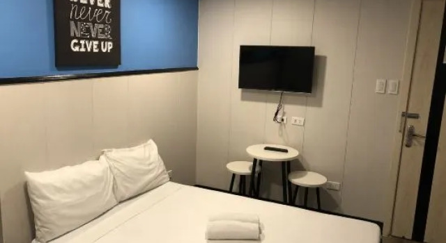 Двухместный номер Deluxe c 1 комнатой Maine City Residences Leveriza