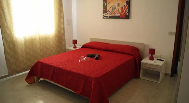 Двухместный номер Standard с видом на море B&B Isole Dello Stagnone