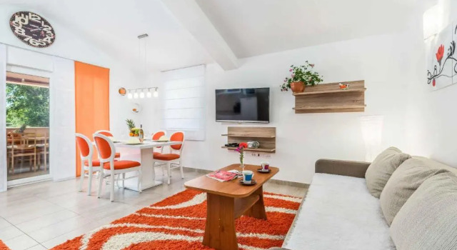 Villa Twilight Orange