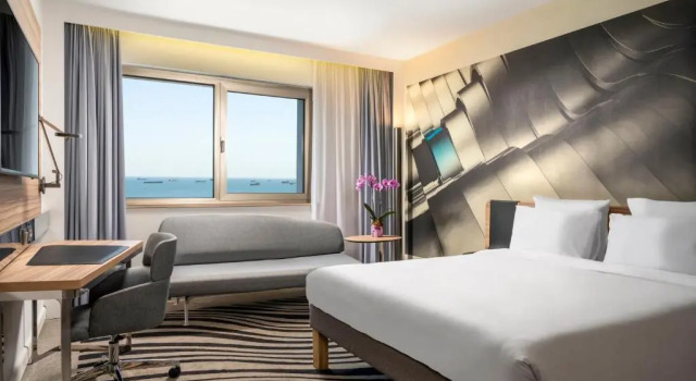 Двухместный номер Superior Novotel Istanbul Zeytinburnu