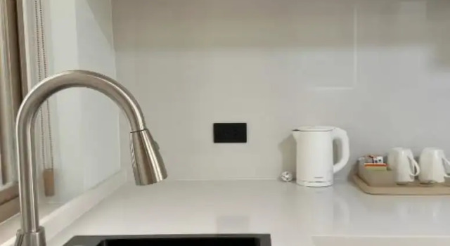 Двухместный номер Standard с балконом Wyndham Garden Samui Wing