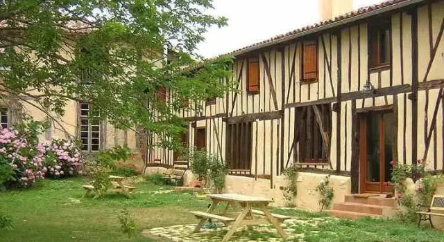 Gites Domaine de Marsan, Buchen Sie Hotel Parleboscq Aquitanien