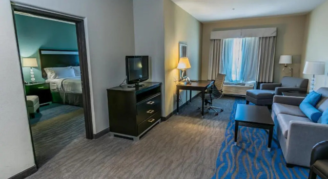 Люкс Holiday Inn Houston-Webster by IHG