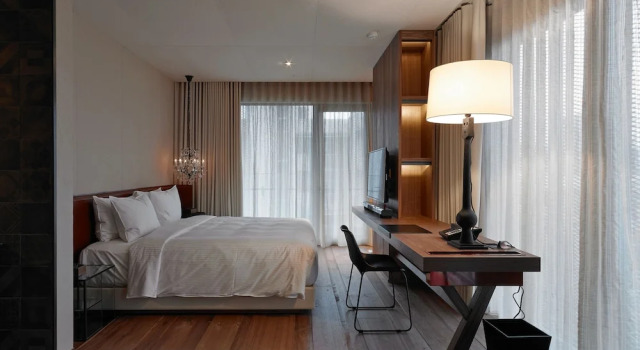 Номер Deluxe Hotel Proverbs Taipei