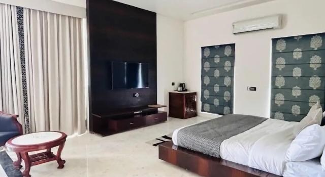 Ridhi Retreat, Rezerwuj Hotel Hotele w Rajasthan z basenem, Basen