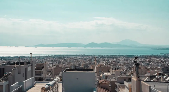 Апартаменты Eden's Athens - Sunset Retreat