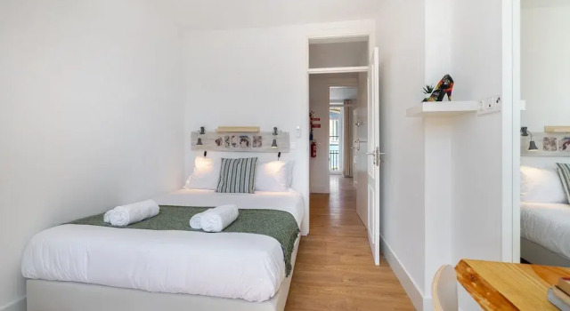Апартаменты Modern Lisbon Apartments by Soulplaces