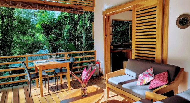Vila Satta Lodge