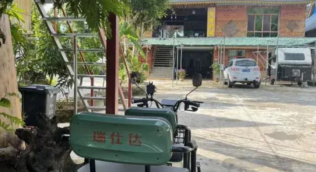Yukang Jianjiale Dream Home, Buchen Sie Hotel Hotels in Yunnan mit Parkplatz, Parkplätze