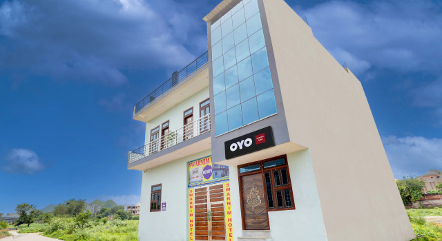 Hotel O swarnim hotel, Varaa Hotelli Neemrana Rajasthan