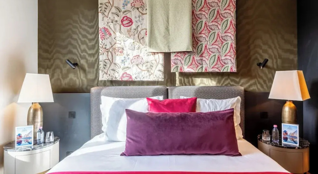 Люкс Maison Barnes Paris Trocadero