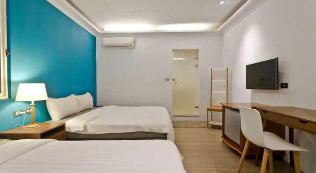 Номер Comfort Kenting Cozy B&B