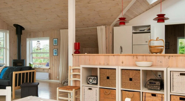 Charming Holiday Home in Ebeltoft, Rezervovat Hotel Ebeltoft 