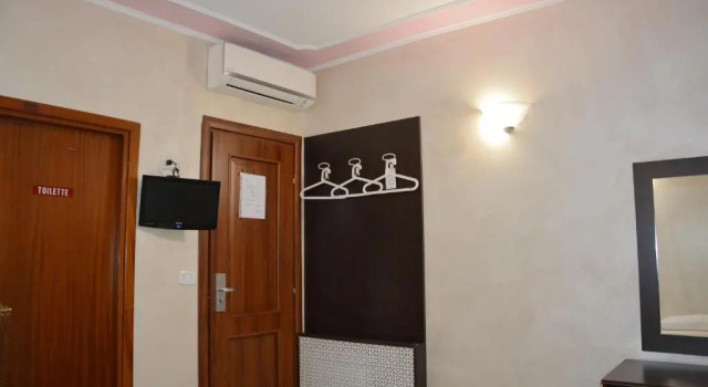 Двухместный номер Standard Roma Carina