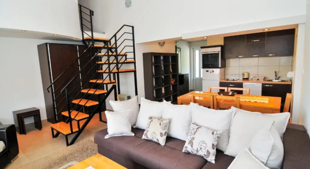 Апартаменты Apartments Pean