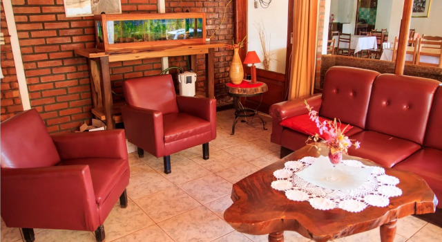 Hotel Tierra Colorada