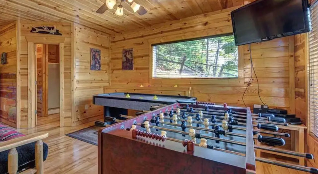 View Catcher - Two Bedroom Cabin