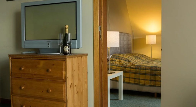 Aparthotel De Wielingen, Rezerwuj Apartamentowiec hotelowy Hotele w Bruksela z parkingiem, Parking