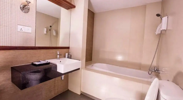 Двухместный номер Superior Green Paradise Hotel