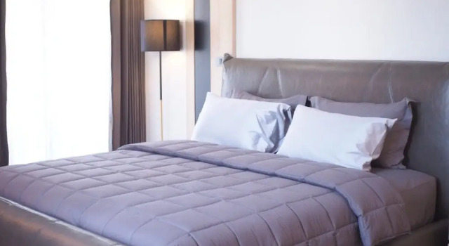 Номер Standard с 2 комнатами с балконом Wellness Chiang Mai Hotel