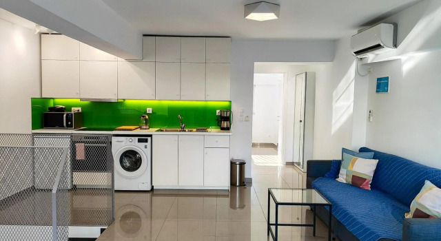 KYMA Apartments Athens 19