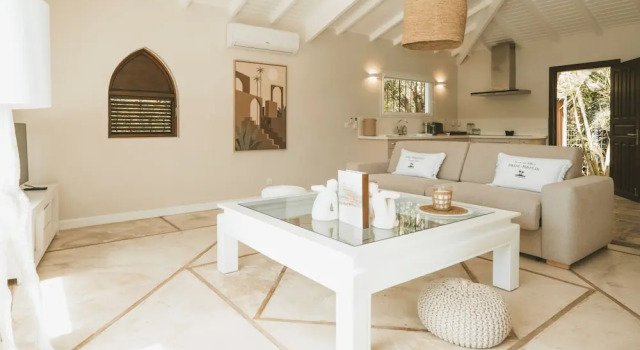 Студия La Villa Hibiscus