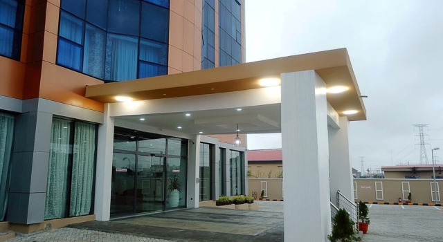 Lekki Grandview Hotel