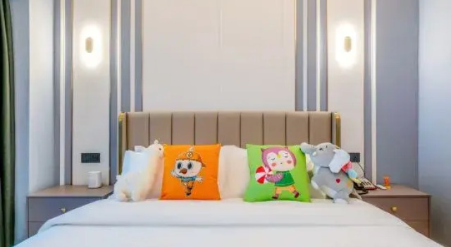 Люкс Deluxe Yachne Light Luxury Hotel