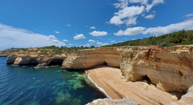 Апартаменты Portas do Sol Pool Portimao Apartment
