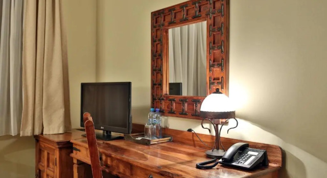 Номер Economy Hotel Zamek Ryn